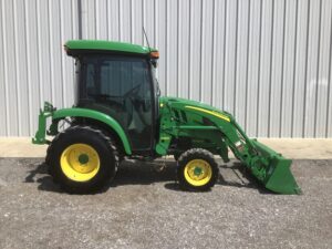 2016 John Deere 3039R 3