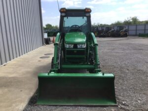 2016 John Deere 3039R 5