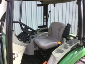 2016 John Deere 3039R 7
