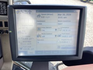 2017 Case IH Magnum 340 Rowtrac 17