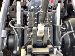 2017 Case IH Magnum 340 Rowtrac 22