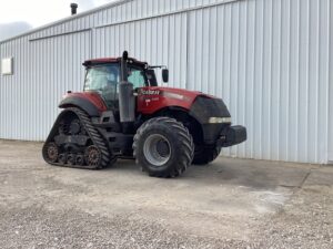 2017 Case IH Magnum 340 Rowtrac 6