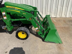 2021 John Deere 1023E 22