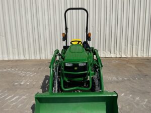 2021 John Deere 1023E 3