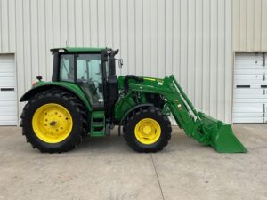 2022 John Deere 6120M 2
