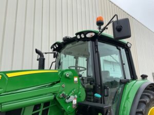 2022 John Deere 6120M 5