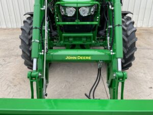 2022 John Deere 6120M 7