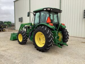 2023 John Deere 5100M 3
