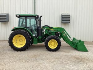 2023 John Deere 5100M 4