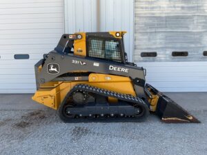 2024 John Deere 331 P 4