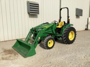 2024 John Deere 4052M 2