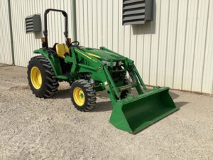 2024 John Deere 4052M 5