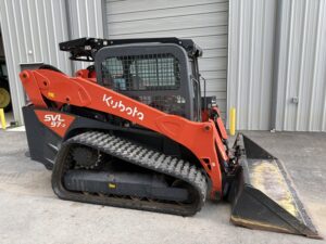 2024 Kubota SVL97-2 4