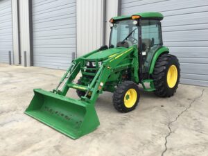 2022 John Deere 4044R 9