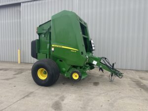 2024 John Deere 460R 5