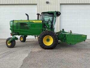 2024 John Deere W235R 2