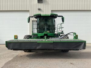 2024 John Deere W235R 3