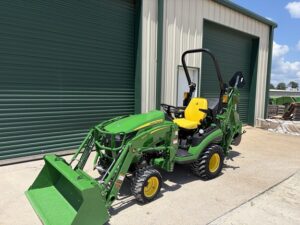 2024 John Deere 1025R 2