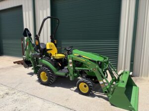 2024 John Deere 1025R 5