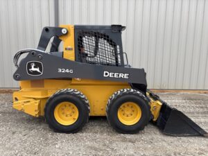 2024 John Deere 324G 2
