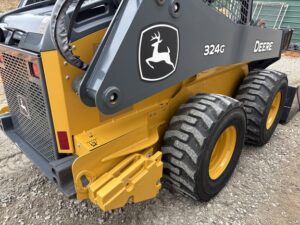 2024 John Deere 324G 25