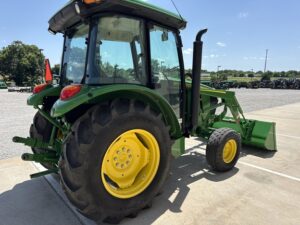 2024 John Deere 5060E 7