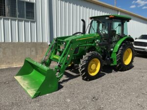 2024 John Deere 5100E 2