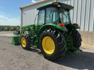 2024 John Deere 5100E 3