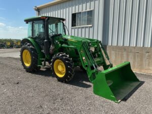 2024 John Deere 5100E 4