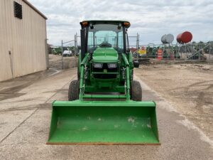 2025 John Deere 5067E 5